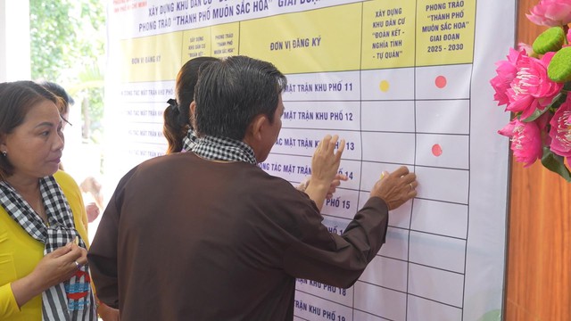 Phường Bình Quới tổ chức Ngày hội “Bình Quới Văn minh – Hiện đại – Nghĩa tình” năm 2025 - Ảnh 1.