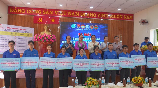 Phường Bình Quới tổ chức Ngày hội “Bình Quới Văn minh – Hiện đại – Nghĩa tình” năm 2025 - Ảnh 3.