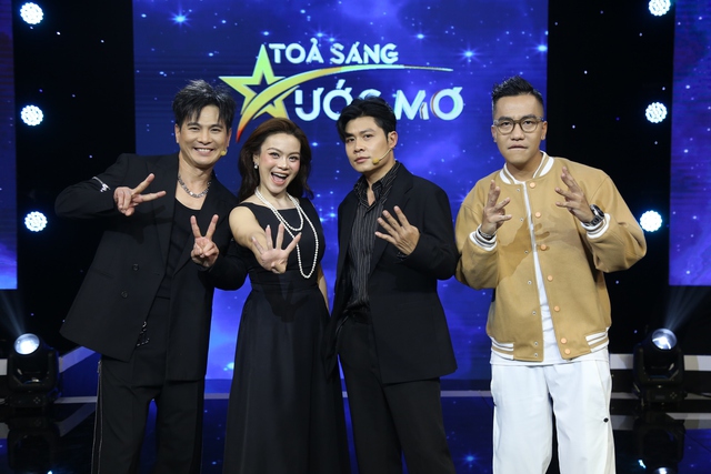 Tỏa sáng ước mơ: Ban giám khảo hé lộ những gương mặt lọt "top an toàn" - Ảnh 1.