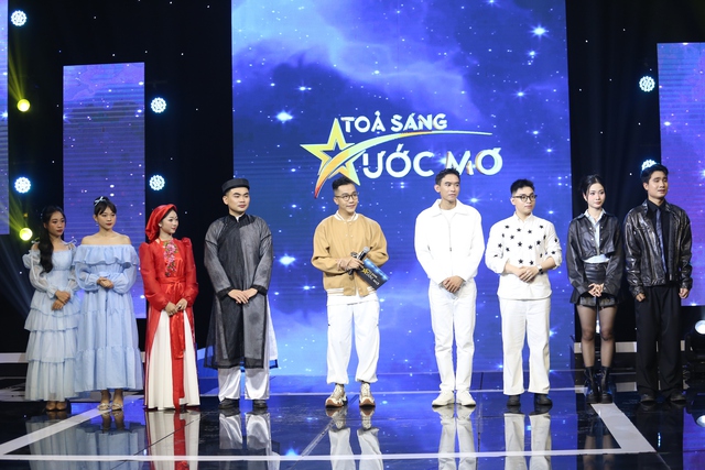 Tỏa sáng ước mơ: Ban giám khảo hé lộ những gương mặt lọt "top an toàn" - Ảnh 8.