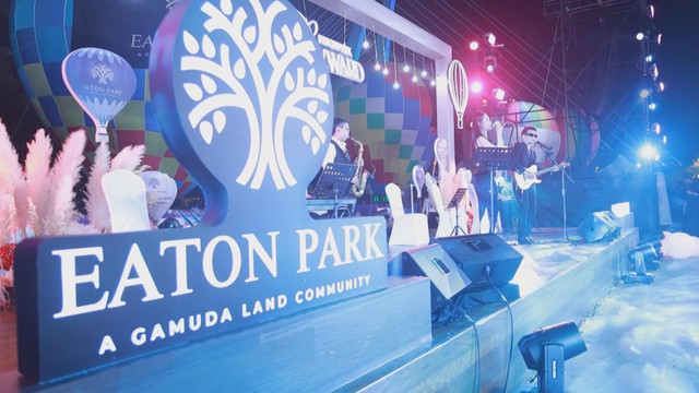 Lễ hội khinh khí cầu Eaton Park Skyward thu hút hơn 10.000 lượt khách tại TP.HCM - Ảnh 2.