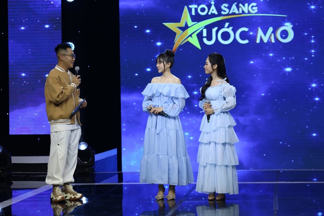 Tỏa sáng ước mơ: Ban giám khảo hé lộ những gương mặt lọt "top an toàn" - Ảnh 3.