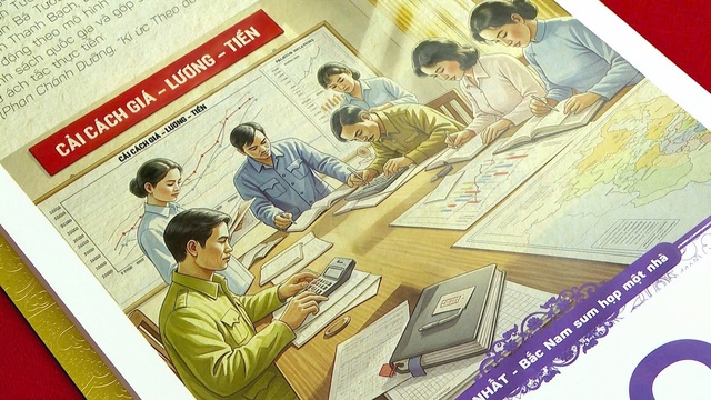 Tái hiện dòng chảy lịch sử hàng ngàn năm của dân tộc Việt Nam qua những trang lịch - Ảnh 7.