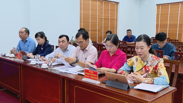 Triển khai Dự án Rạch Xuyên Tâm là một mục tiêu chính trị cần hoàn thành  - Ảnh 2.