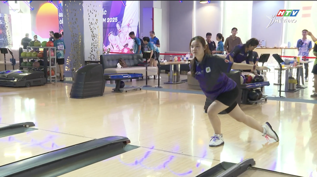 Khởi tranh giải bowling vô địch các CLB Quốc gia 2025 - Ảnh 2.