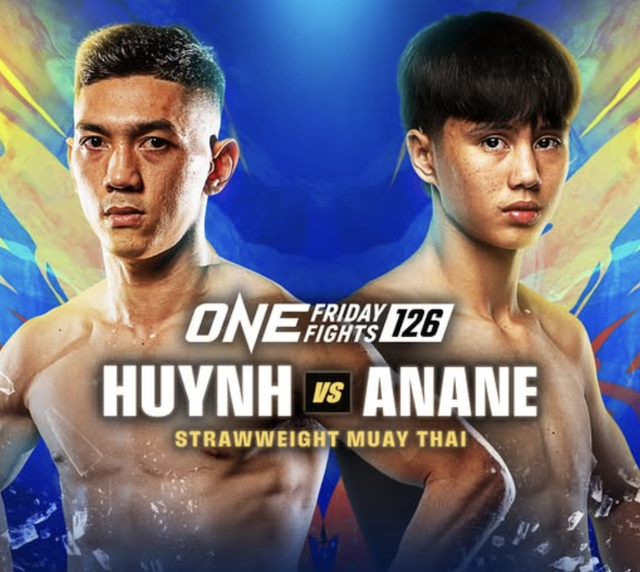 Võ sĩ Hoàng Phi sẵn sàng cho trận ra mắt ONE Championship - Ảnh 2.