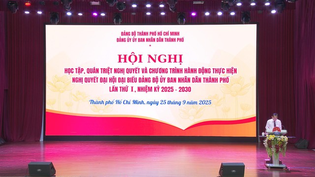 Phát triển hạ tầng TP.HCM: Đột phá của các đột phá- Ảnh 1.