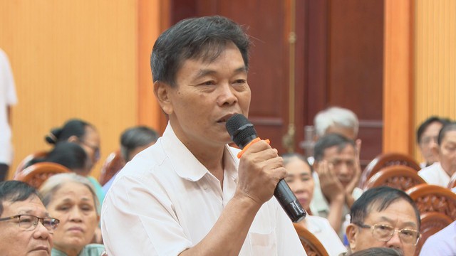 Linh hoạt vận dụng chính sách, đảm bảo công bằng cho người dân - Ảnh 4.
