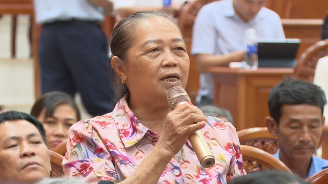 Linh hoạt vận dụng chính sách, đảm bảo công bằng cho người dân - Ảnh 6.