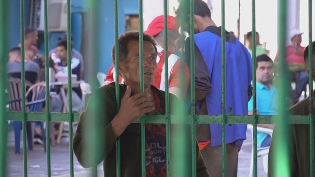 Paraguay: Hòa nhạc cho các tù nhân- Ảnh 2.