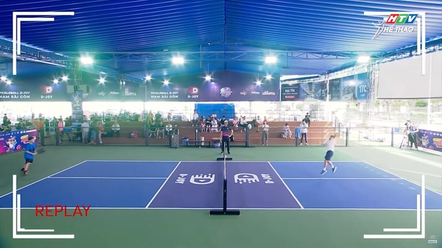 Hướng đến chặng 4 giải HCMC D-JOY Junior Pickleball Tour 2025 - Ảnh 1.