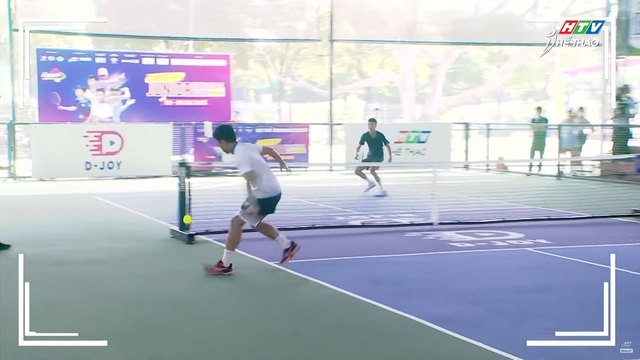 Hướng đến chặng 4 giải HCMC D-JOY Junior Pickleball Tour 2025 - Ảnh 2.