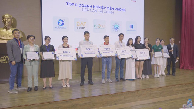 Công bố sáng kiến Inno2GG 2025 vì cộng đồng thịnh vượng  - Ảnh 4.