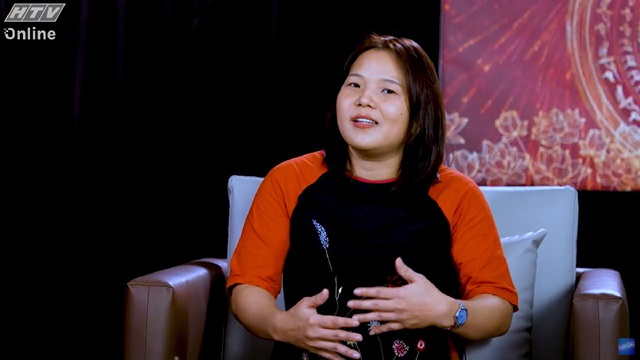 Giảng viên Bích Loan: Nỗ lực phi thường để được sống như bình thường - Ảnh 1.