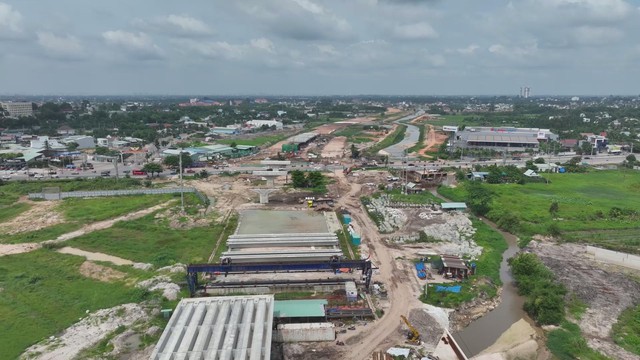 Bất động sản "lệch pha" cung cầu vì rào cản chuyển mục đích sử dụng đất - Ảnh 1.