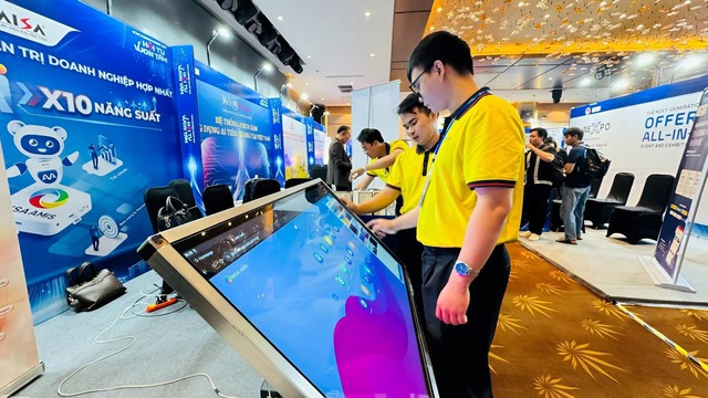 Khai mạc HCMC Business Summit 2025: Cơ hội mở rộng liên kết kinh doanh và phát triển thương hiệu Việt - Ảnh 3.