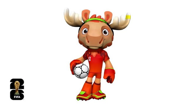 FIFA ra mắt bộ ba linh vật World Cup 2026- Ảnh 2.
