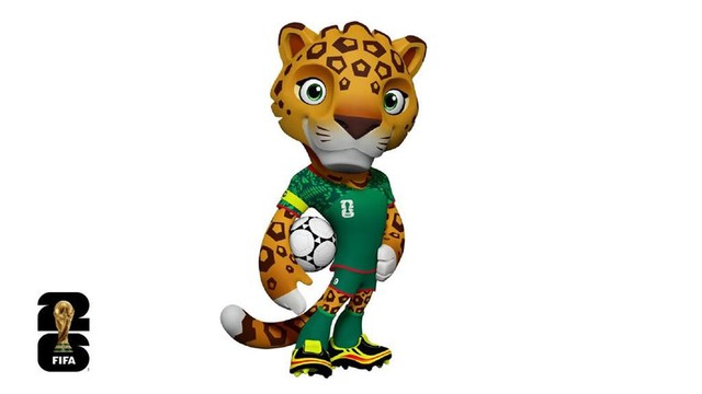 FIFA ra mắt bộ ba linh vật World Cup 2026- Ảnh 3.