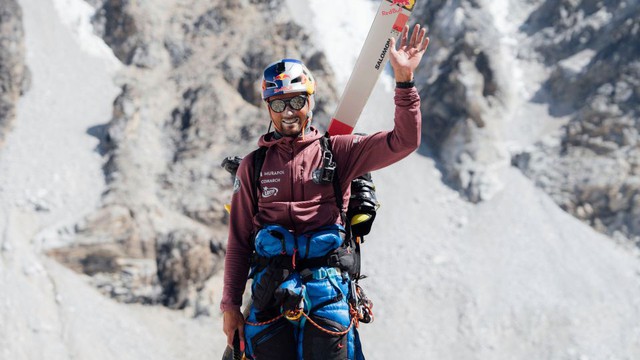 Kỳ công chinh phục đỉnh Everest không cần bình dưỡng khí- Ảnh 3.