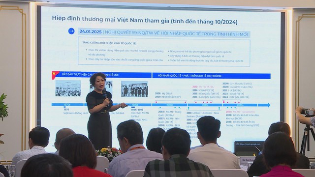 Tỷ lệ doanh nghiệp Việt tận dụng cơ hội FTA chỉ khoảng 40% - Ảnh 4.