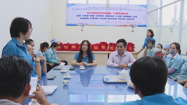 Thi đua lan tỏa trong công nhân lao động TP.HCM, tạo động lực phát triển bền vững - Ảnh 3.
