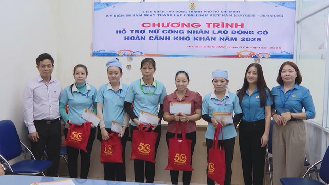 Thi đua lan tỏa trong công nhân lao động TP.HCM, tạo động lực phát triển bền vững - Ảnh 4.
