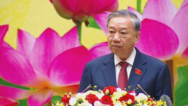 Đại hội đại biểu Đảng bộ Quốc hội lần thứ I: Khẳng định vai trò trung tâm của Quốc hội trong sự nghiệp xây dựng đất nước - Ảnh 4.