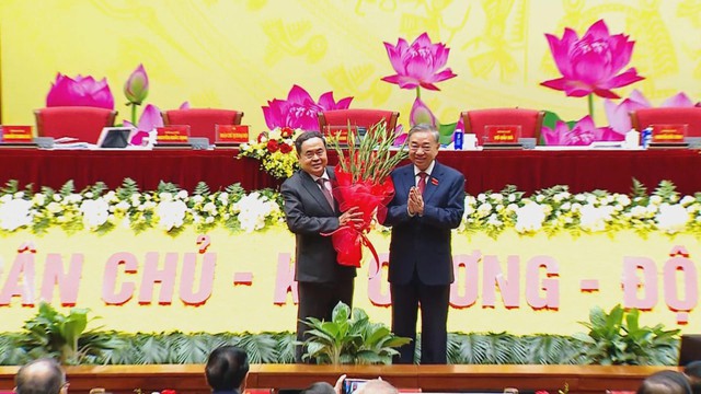 Đại hội đại biểu Đảng bộ Quốc hội lần thứ I: Khẳng định vai trò trung tâm của Quốc hội trong sự nghiệp xây dựng đất nước - Ảnh 5.