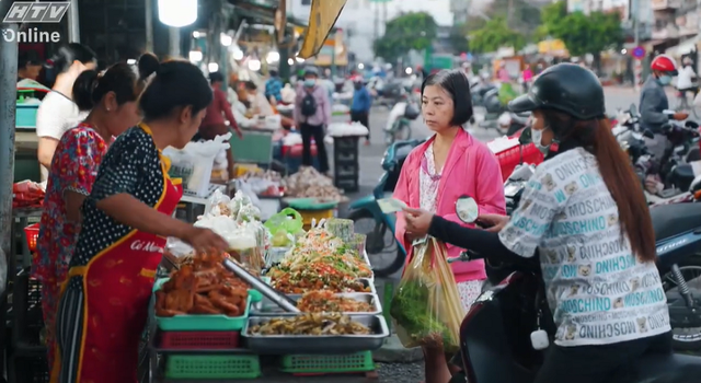 Khám phá "thủ phủ món chay" miền Đông Nam bộ - Ảnh 1.