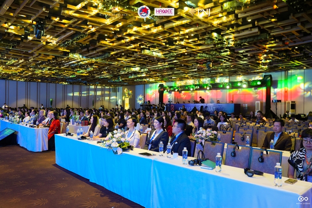 HCMC Business Summit 2025: Leaders Forum - Định hình tư duy lãnh đạo trong kỷ nguyên AI - Ảnh 3.