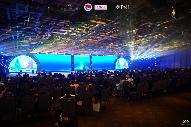 HCMC Business Summit 2025: Leaders Forum - Định hình tư duy lãnh đạo trong kỷ nguyên AI - Ảnh 1.
