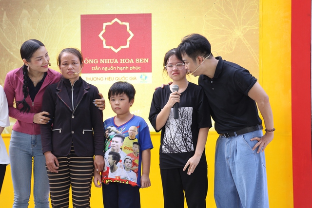 "Mái ấm gia đình Việt" khởi quay tại An Giang với những cảm xúc khó quên- Ảnh 2.