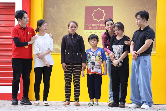 "Mái ấm gia đình Việt" khởi quay tại An Giang với những cảm xúc khó quên- Ảnh 1.