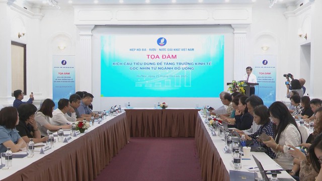 Kích cầu tiêu dùng: Ngành đồ uống kiến nghị tiếp tục giảm 2% thuế VAT - Ảnh 4.