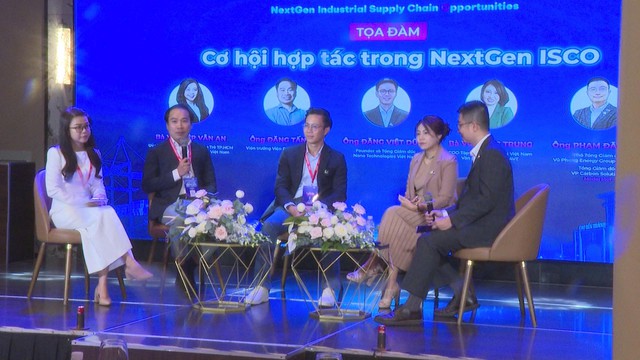 Cơ hội tham gia chuỗi cung ứng công nghiệp thế hệ mới - Ảnh 1.