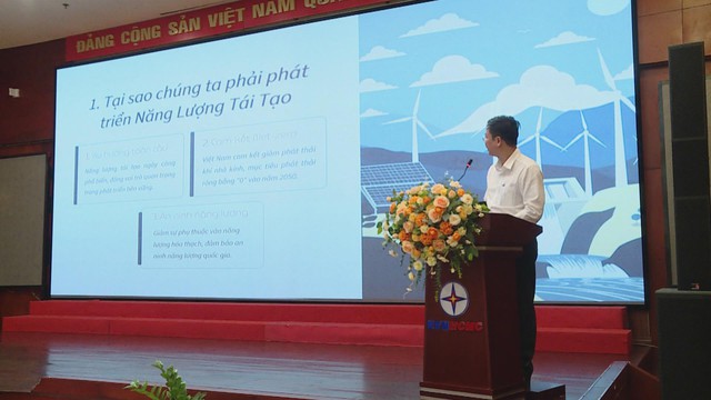 Năng lượng tái tạo: Mở ra cơ hội lớn cho doanh nghiệp Việt Nam - Ảnh 3.