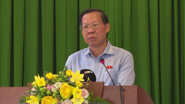 Cử tri TP.HCM kiến nghị về vấn đề giá nhà ở và chính sách nhà ở xã hội - Ảnh 4.