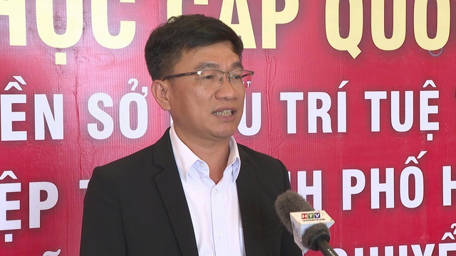 Tăng cường tuyên truyền sở hữu trí tuệ trong hệ thống giáo dục nghề nghiệp - Ảnh 2.