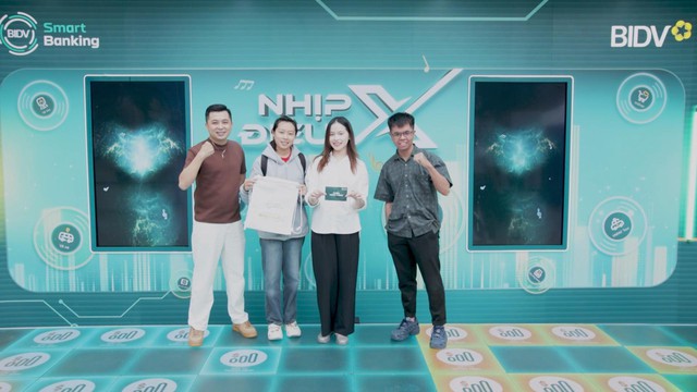 BIDV Tổ chức chuỗi sự kiện công nghệ âm nhạc quy mô lớn tại TP.HCM - Ảnh 1.