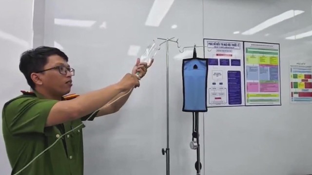 Vạch trần thủ đoạn tinh vi của cơ sở thẩm mỹ "chui" tại TP.HCM - Ảnh 6.