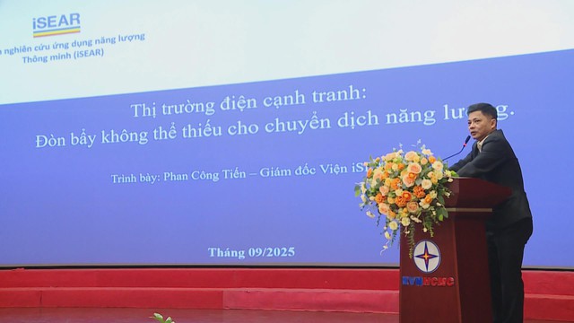 Năng lượng tái tạo: Mở ra cơ hội lớn cho doanh nghiệp Việt Nam - Ảnh 4.
