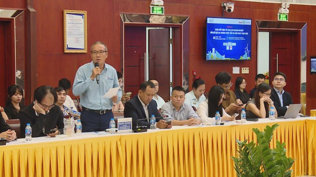Năng lượng tái tạo: Mở ra cơ hội lớn cho doanh nghiệp Việt Nam - Ảnh 2.
