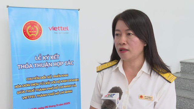 TP.HCM tăng tốc hỗ trợ hộ kinh doanh triển khai hóa đơn điện tử - Ảnh 3.