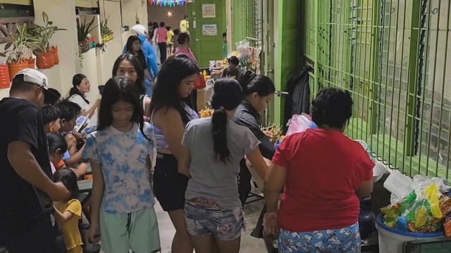 Ít nhất 10 người thiệt mạng do bão Bualoi đổ bộ vào Philippines - Ảnh 2.