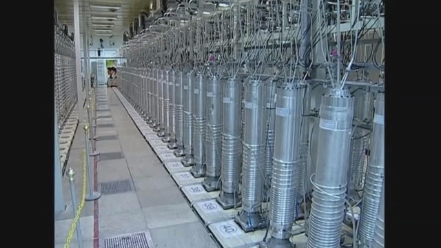 Iran đặt điều kiện trước khi đưa chương trình làm giàu uranium về mức bình thường - Ảnh 1.
