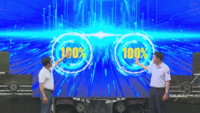 Nhà Văn hóa Sinh viên TP.HCM Khai mạc Ngày hội Tân Sinh viên TP.HCM 2025 - Ảnh 1.