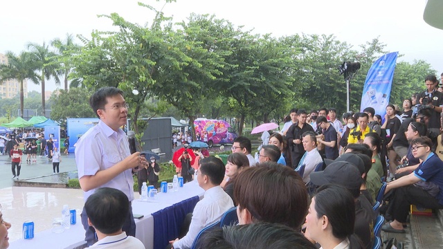 Nhà Văn hóa Sinh viên TP.HCM Khai mạc Ngày hội Tân Sinh viên TP.HCM 2025 - Ảnh 2.