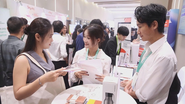 Galaxy of Innovation 2025: Khai mở kỷ nguyên đổi mới sáng tạo với sức mạnh A.I và Blockchain - Ảnh 2.