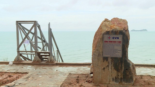 Điện lưới quốc gia: Nền tảng phát triển kinh tế - xã hội cho Côn Đảo- Ảnh 1.