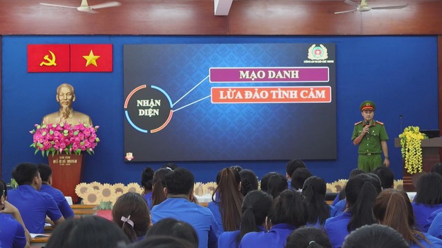 Trang bị “lá chắn số” cho cộng đồng: Chung tay ngăn chặn lừa đảo trên không gian mạng - Ảnh 1.